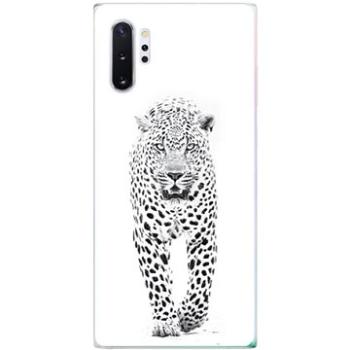 iSaprio White Jaguar pre Samsung Galaxy Note 10+ (jag-TPU2_Note10P)