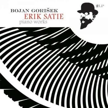 SATIE, ERIK - PIANOWORKS, Vinyl