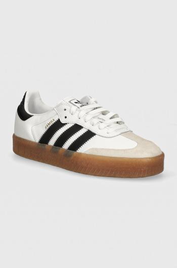 Tenisky adidas Originals Sambae biela farba, JI1349