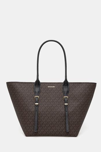 Kabelka MICHAEL Michael Kors hnedá farba, 30R5G9OT7B