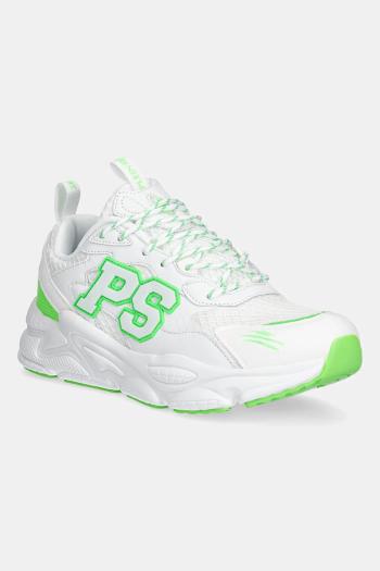Tenisky PLEIN SPORT Tiger Storm Gen.X.05 biela farba, USC0743 STE003N 0127
