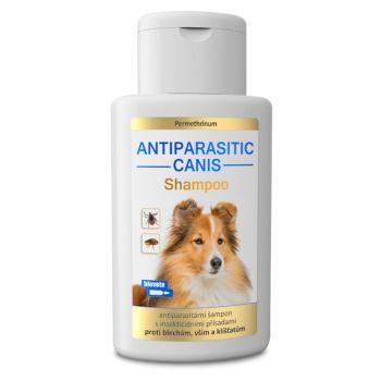 BIOVETA  Antiparasitic Cannis antiparazitárny šampón pre psov 200 ml