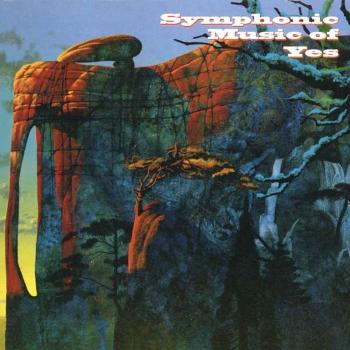 Yes, SYMPHONIC MUSIC OF YES, CD