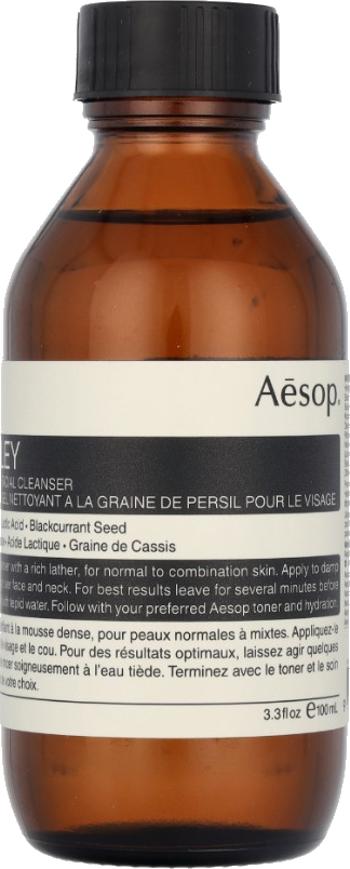 Aesop Čistiaci gél s jemnou exfoliáciou Parsley Seed (Facial Cleanser) 200 ml 100 ml