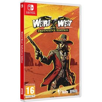 Weird West: Definitive Edition – Nintendo Switch (5056635603012)