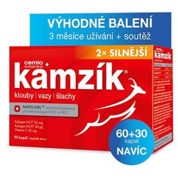 Cemio Kamzík 90 kapsúl (7640181680467)