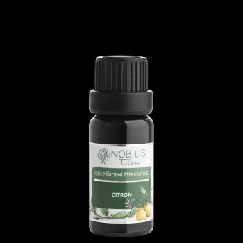 NOBILIS TILIA Éterický olej Citrón 10 ml