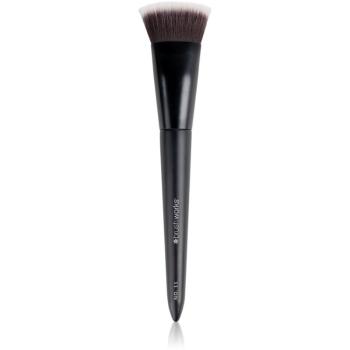 Brushworks Flat Top Contour Brush štetec na kontúrovanie typ NO. 11 1 ks