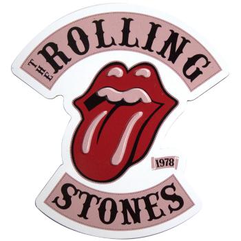 The Rolling Stones Tour '78 Embossed