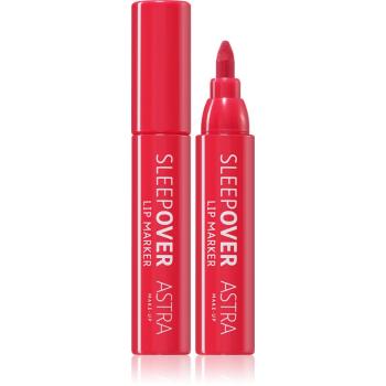 Astra Make-up SLEEPOVER LIP MARKER fixka na pery odtieň 0003 PILLOW CHAT 3 ml