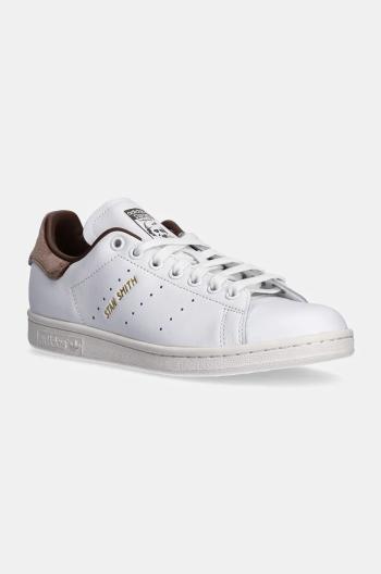 Kožené tenisky adidas Originals Stan Smith W biela farba, IF7003