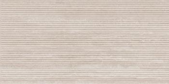 Obklad Ragno Travertino bianco canneto 3D vein cut 60x120 cm reliéfna RCAW