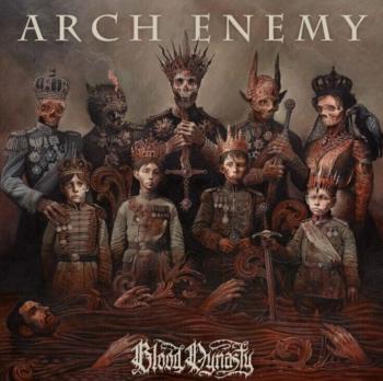 Arch Enemy - Blood Dynasty (Limited Edition) (Box Set) (CD)