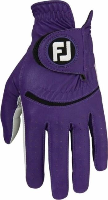 Footjoy Spectrum Purple Ľavá ruka S Pánske rukavice