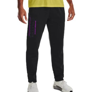 Under Armour UA Armour Fleece Pant-BLK - M