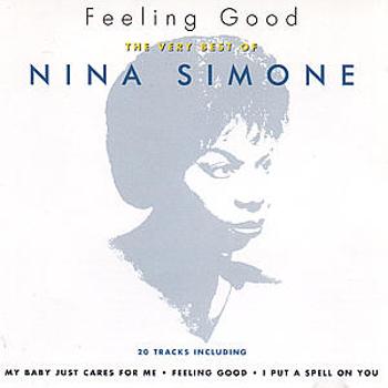 Nina Simone, Feeling Good: The Very Best Of Nina Simone, CD