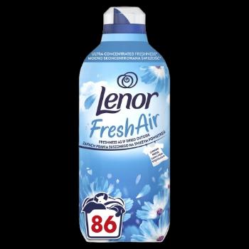 LENOR Aviváž, Fresh Air Wind, 86 pranie 1.2 l