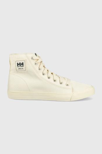 Tenisky Helly Hansen pánske, béžová farba