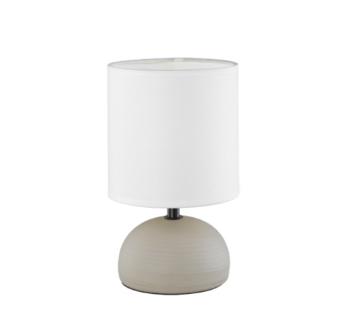 Stolová lampa Reality Luci cappuccino R50351025