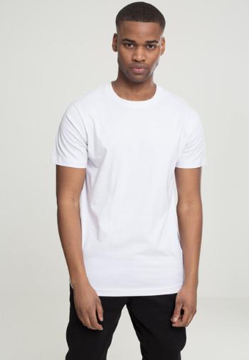 Urban Classics Basic Tee white - L