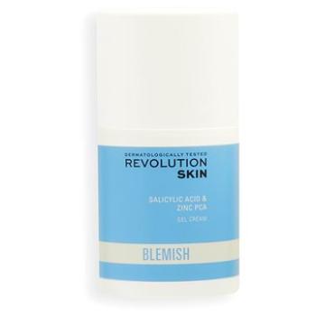 REVOLUTION SKINCARE Salicylic Acid & Zinc PCA Purifying Water Gel Cream 50 ml (5057566631624)