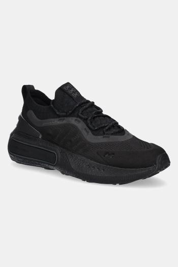 Bežecké topánky Under Armour Phantom 4 čierna farba, 3027593
