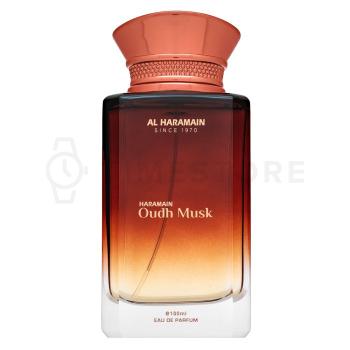 Al Haramain Oudh Musk parfémovaná voda unisex 100 ml - 30 dní na vrátenie tovaru, Garancia originality