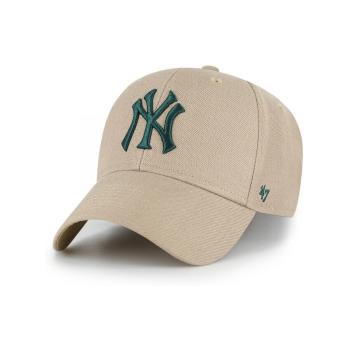 '47 Brand  Cap mlb new york yankees mvp snapback  Šiltovky Béžová