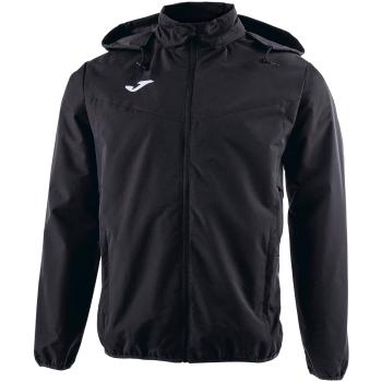 Joma  Breme Rain Jacket  Parky Čierna