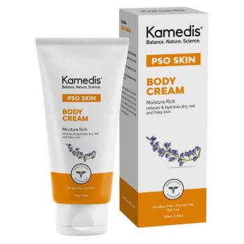 KAMEDIS PSO SKIN Body cream Krém na telo 100 ml