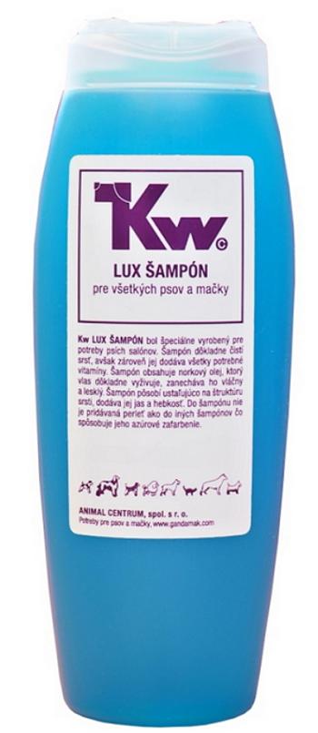 KW šampón lux pre psy 250ml