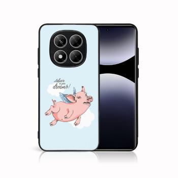 MY ART Ochranný kryt pre Xiaomi Redmi Note 14 Pro PIG (186)