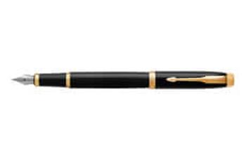 Parker Royal I.M. Black GT 1502/3131645, plniace pero