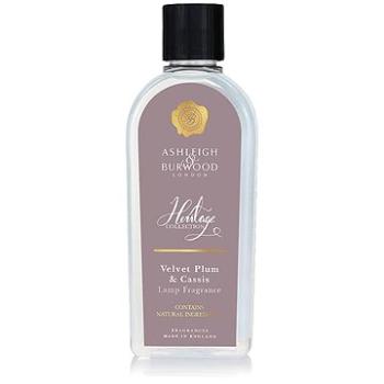 Ashleigh & Burwood Náplň do katalytickej lampy VELVET PLUM & CASSIS – THE HERITAGE COLLECTION, 250 m (AB_PFL1143)