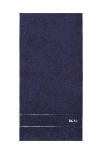 Malý bavlnený uterák BOSS 50 x 100 cm