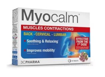 Myocalm 30 tabliet