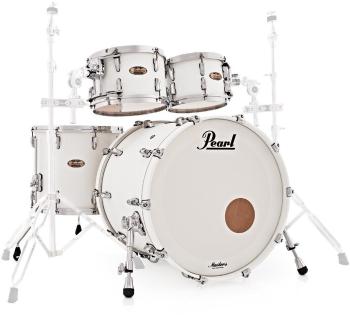 Pearl MRV924XEP-C353 Masters Maple Reserve Matte White Akustická bicia sada