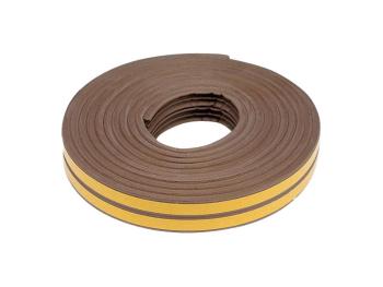 Strend Pro Tesnenie Stomil SD-40AX/6-0 • E, 9x4 mm, 6 m, hnedé