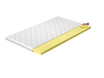 Topper Visco 140x200 Hypoalergénny poťah