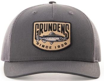 Grundéns šiltovka king trucker - charcoal