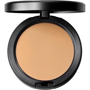 MAC Cosmetics Studio Fix Powder Plus Foundation Prefill zmatňujúci púdrový make-up odtieň NC20 12 g