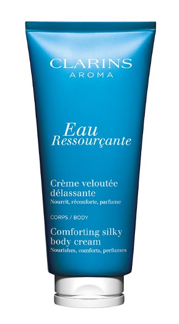 Clarins Telový krém Eau Ressourçante (Comforting Silky Body Cream) 200 ml