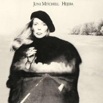 MITCHELL, JONI - HEJIRA, Vinyl