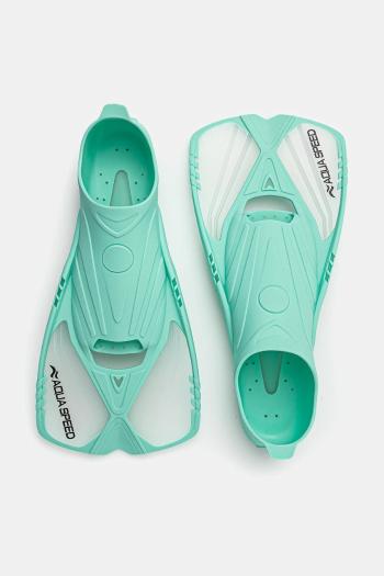 Plutvy Aqua Speed Action tyrkysová farba