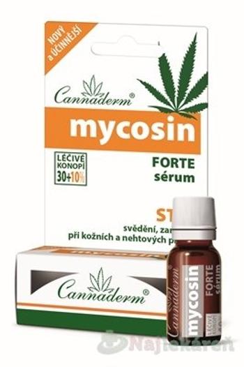 Cannaderm Mycosin Forte sérum 10 + 2 ml