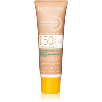 Bioderma Photoderm Cover Touch vysoce krycí make-up SPF 50+ odstín Golden 40 g