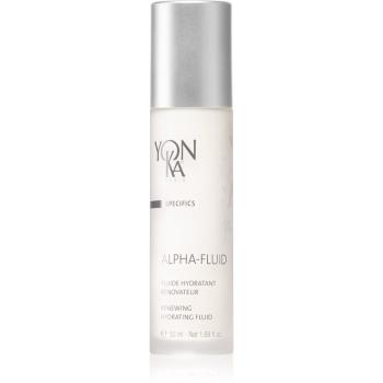 Yon-Ka Alpha-Renewing Hydrating Fluid hydratačný fluid pre obnovu povrchu pleti 50 ml