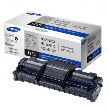 HP SU863A / Samsung MLT-D119S čierný (black) originálny toner