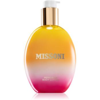 Missoni Missoni parfumované telové mlieko pre ženy 250 ml