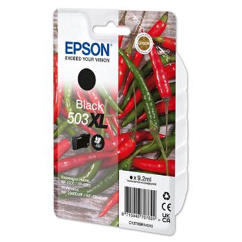 EPSON C13T09R14010 - originálna cartridge, čierna, 9,2ml